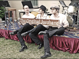 original jassband