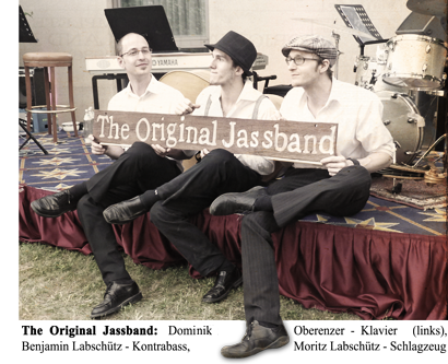 the original jassband